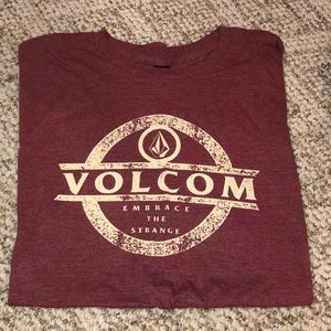 mens volcom t-shirt